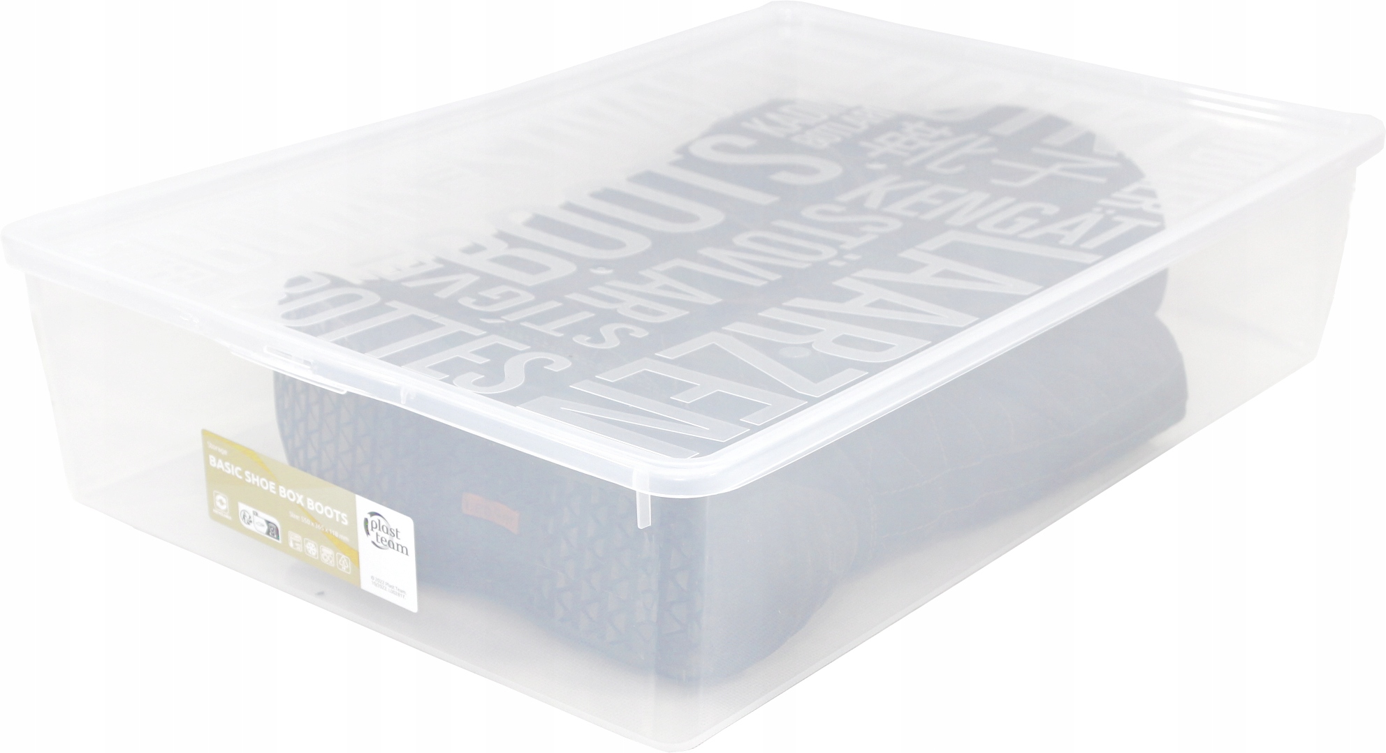 PUDEŁKO POJEMNIK ORGANIZER NA BUTY