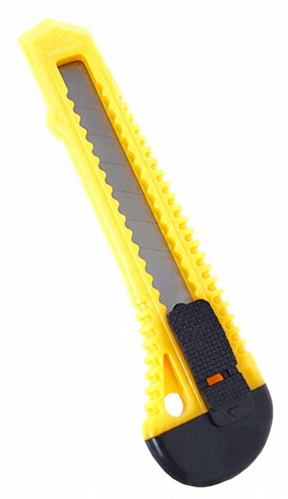 

Łamany O1J03 18 MM Ostry Nóż Do Tapet Nożyk Wys