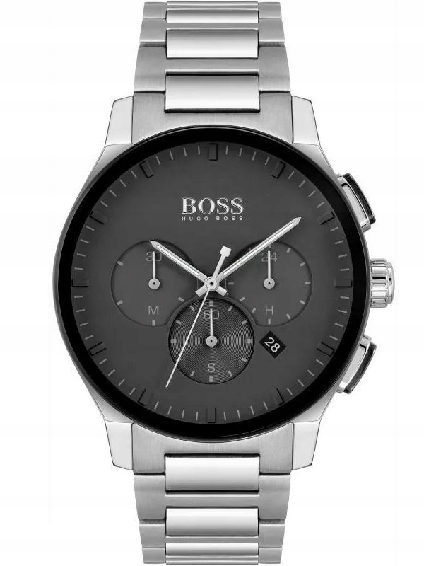 Pánské Hodinky Hugo Boss 1513762 Peak Chrono (zh018b)
