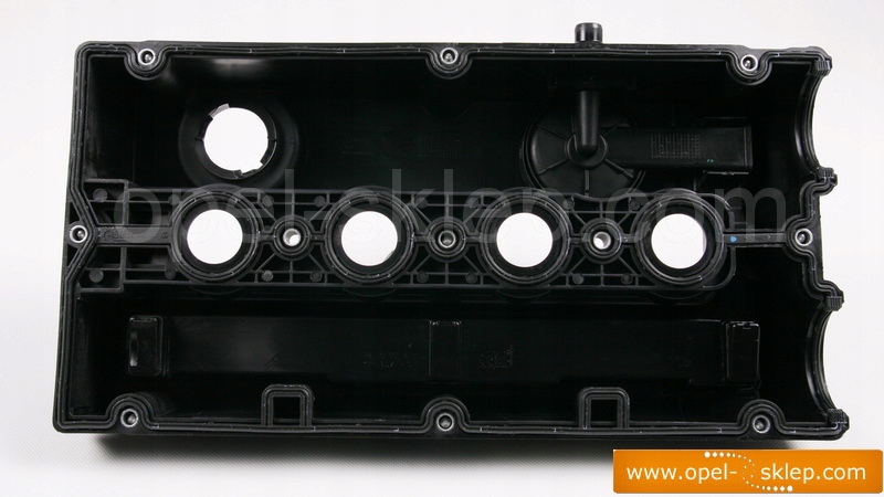 POKRYWA ZAWORÓW ASTRA H VECTRA C 1.6 Z16XEP GM OE Producent części Opel OE