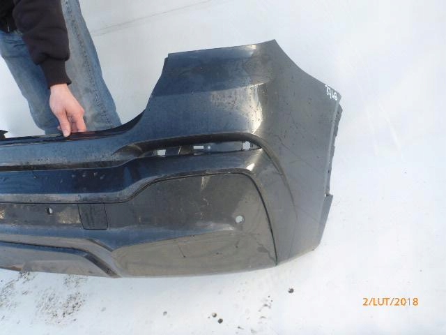 BMW X4 F26 m-packet 14-> bumper rear part rear PDC