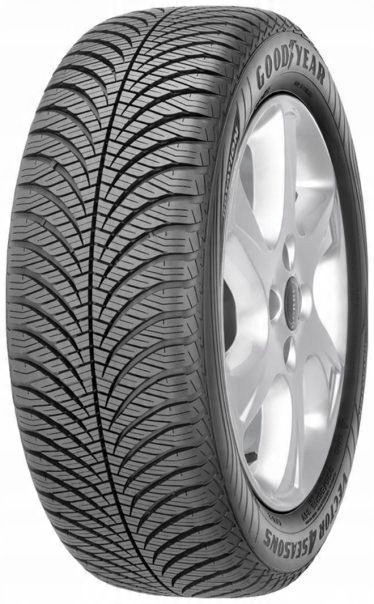 

4 opony 175/65R17 Goodyear Vector 4Seasons G2