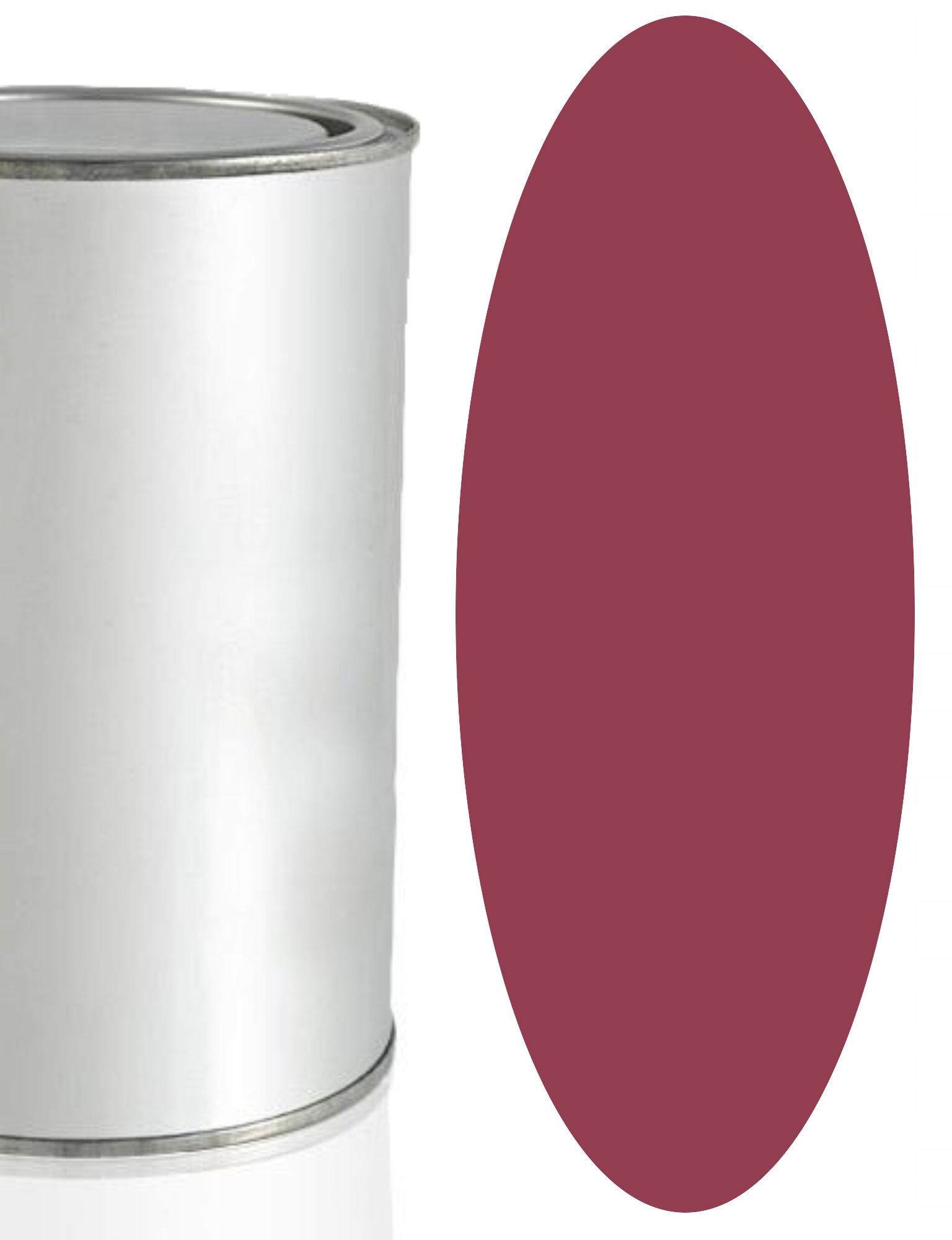 Barva Na Dřevo Nábytku Ral 4002 Polomat 1 L