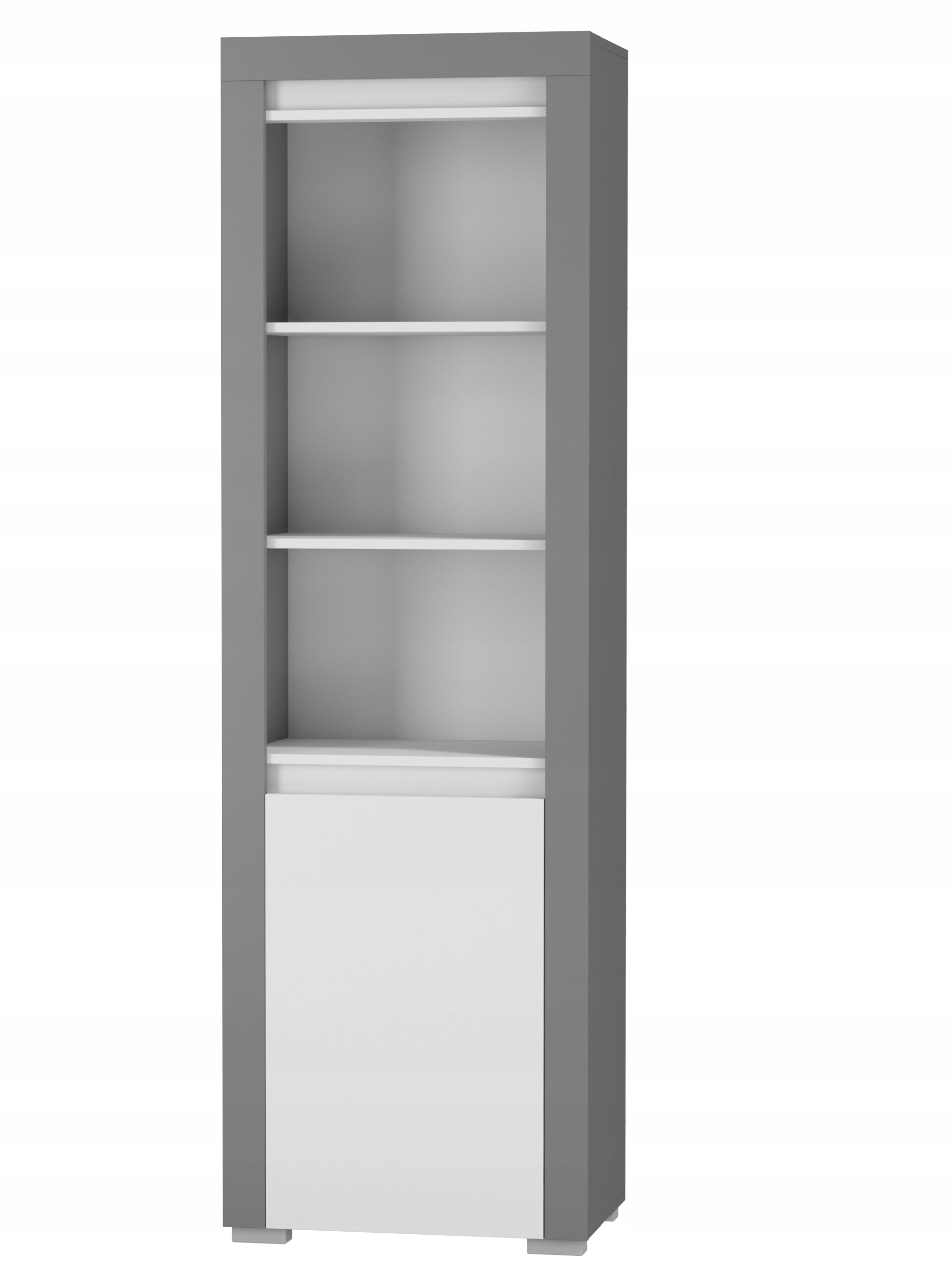 

regał słupek na książki zabawki meble Alabama ABR1