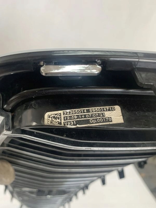 Volvo S60 V60 18r III Grille s 60 v 60 2018