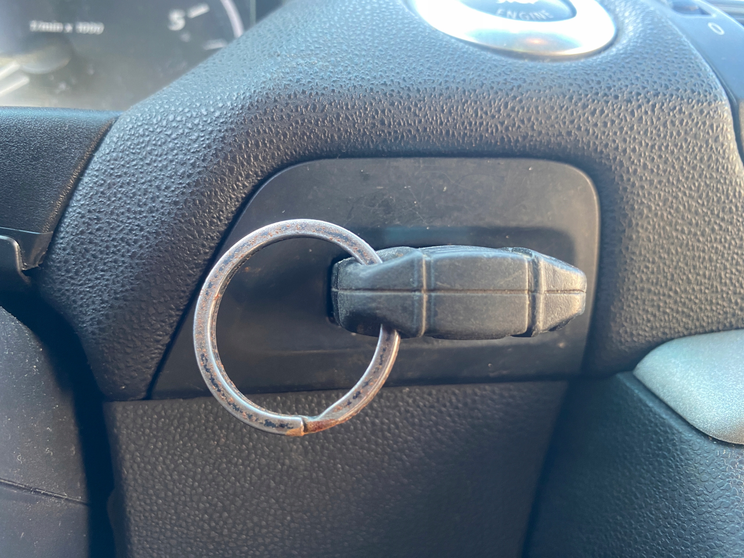 BMW 1 e E87 04-11 Accensione Z KLUCZYKIEM 1.6 e