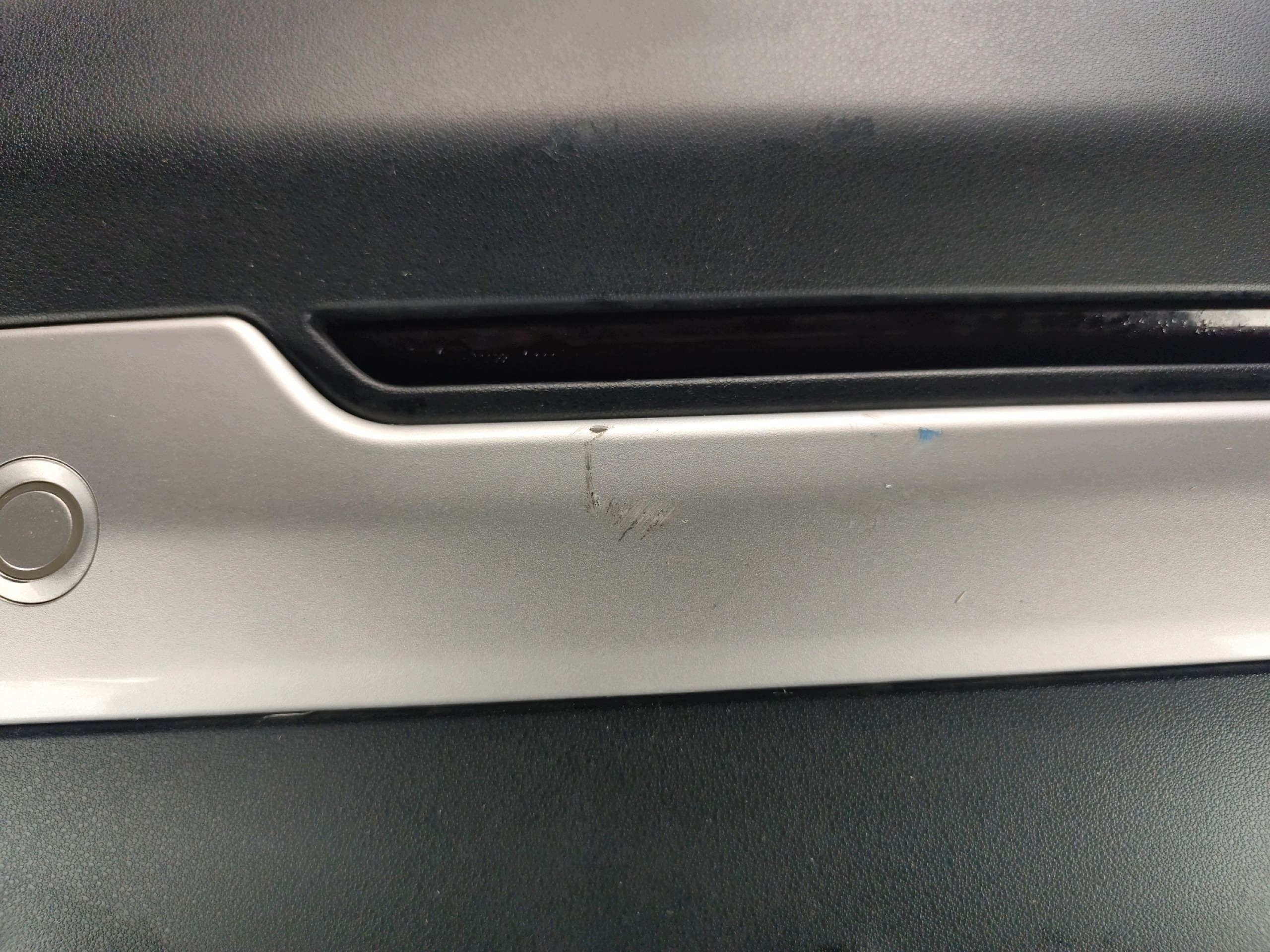 bumper rear part rear JAECOO J7 (2023-) PDC