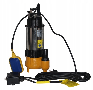 

Pompa zatapialna Omnigena Wq 180F 230V