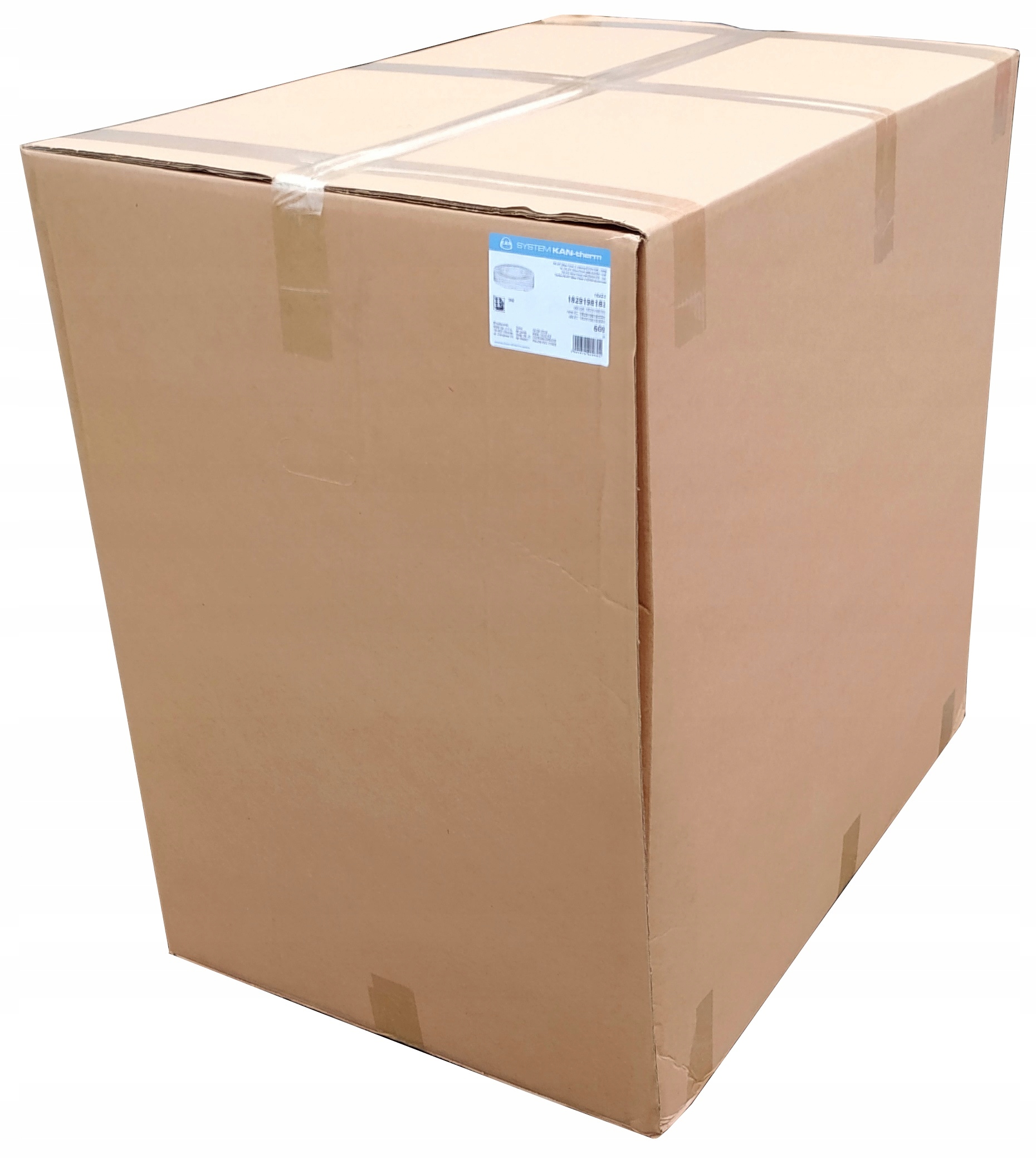 RURA KAN-THERM BLUE FLOOR 16x2mm 600m 5 WARSTW DO PODŁOGÓWKI PE-RT PEX EVOH Średnica 2 mm