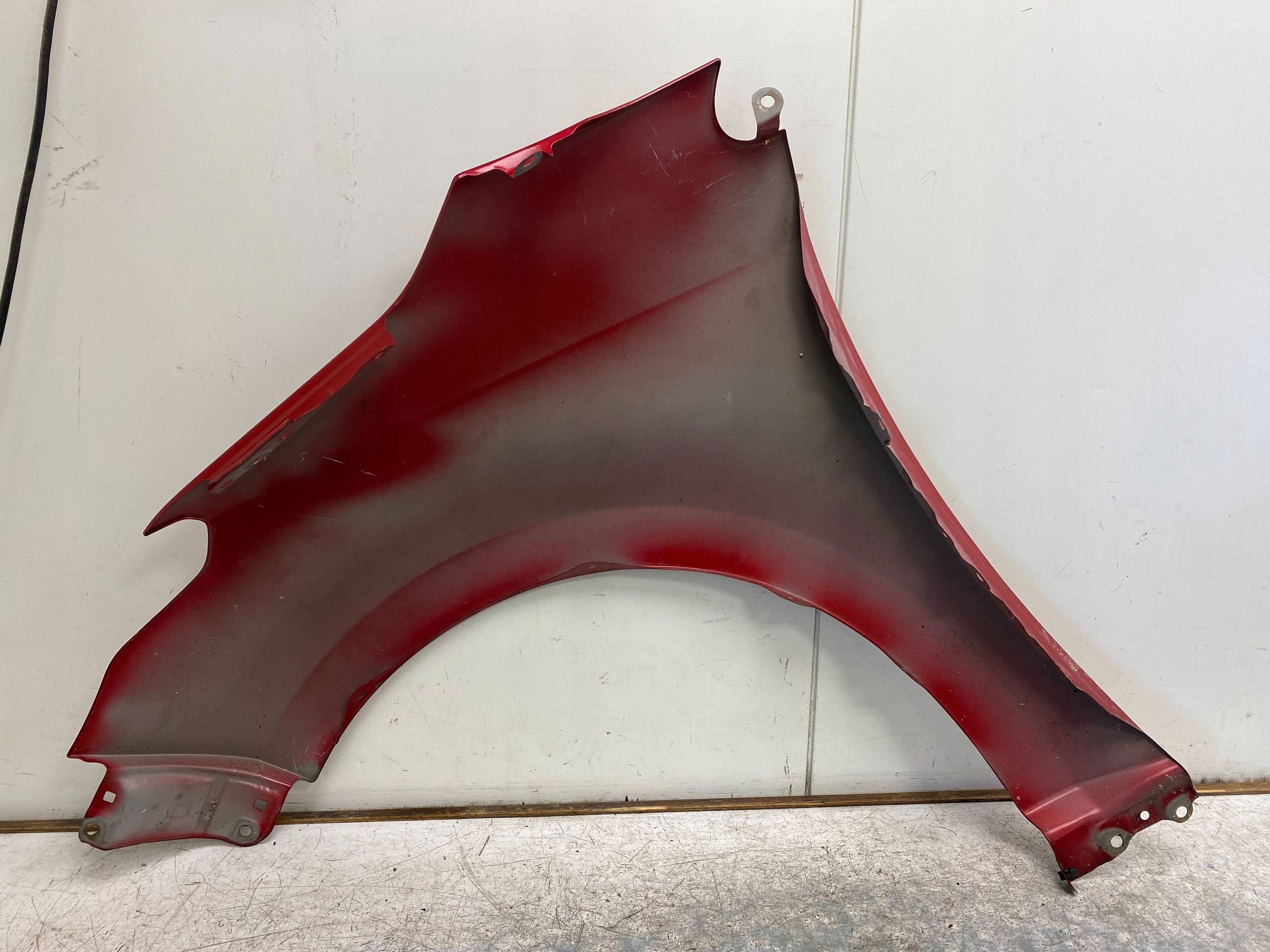 TOYOTA YARIS IV fender right front front