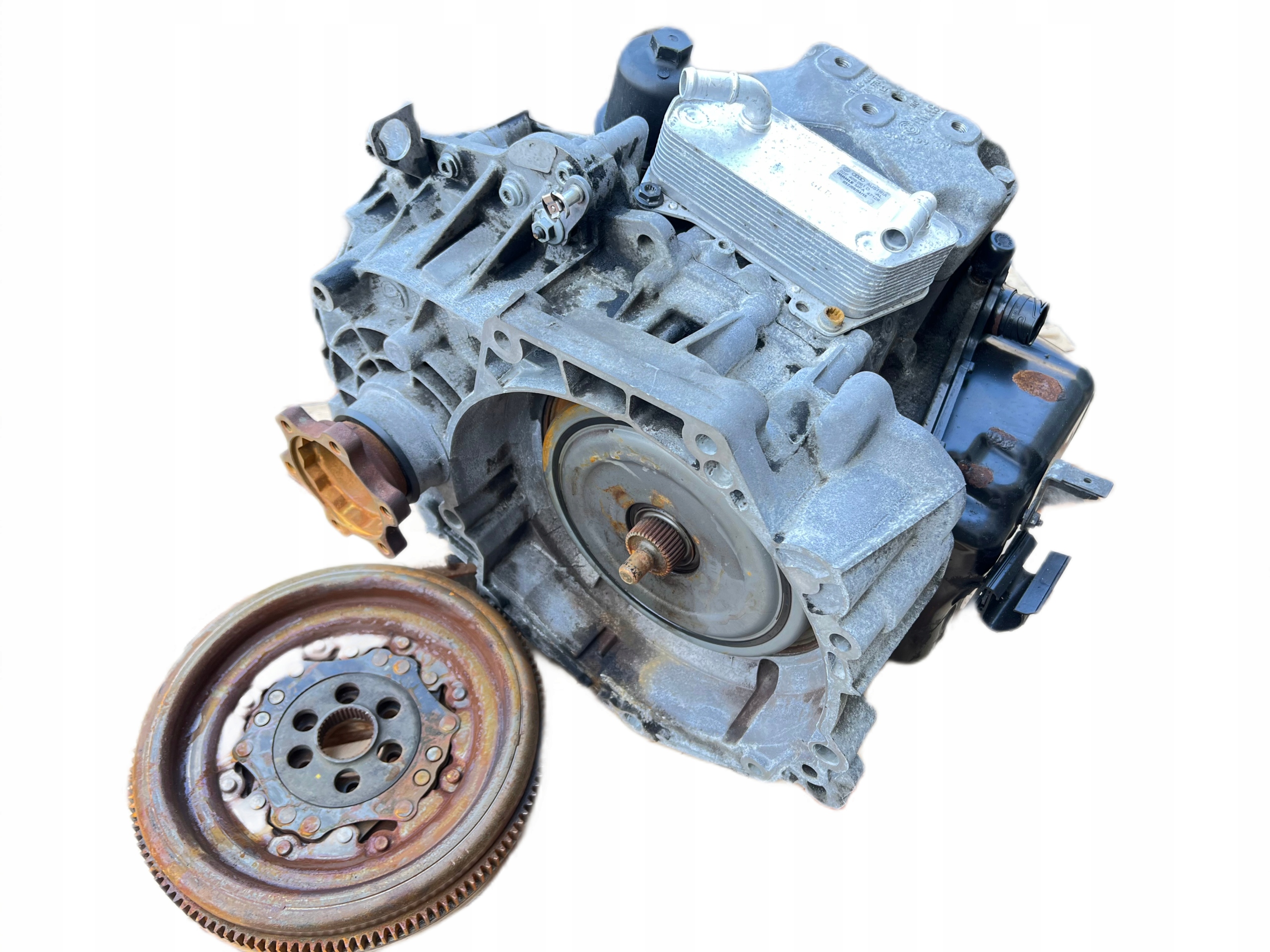 VW PASSAT B8 2.0 TDI gearbox, control unit DSG PZN AUTOMATYCZNA