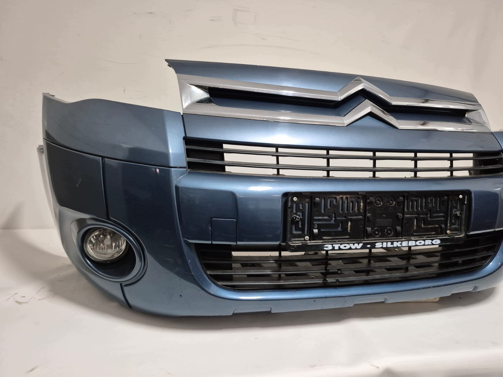 CITROEN BERLINGO II 08- bumper front front complete LAK.KGQ 91-6815