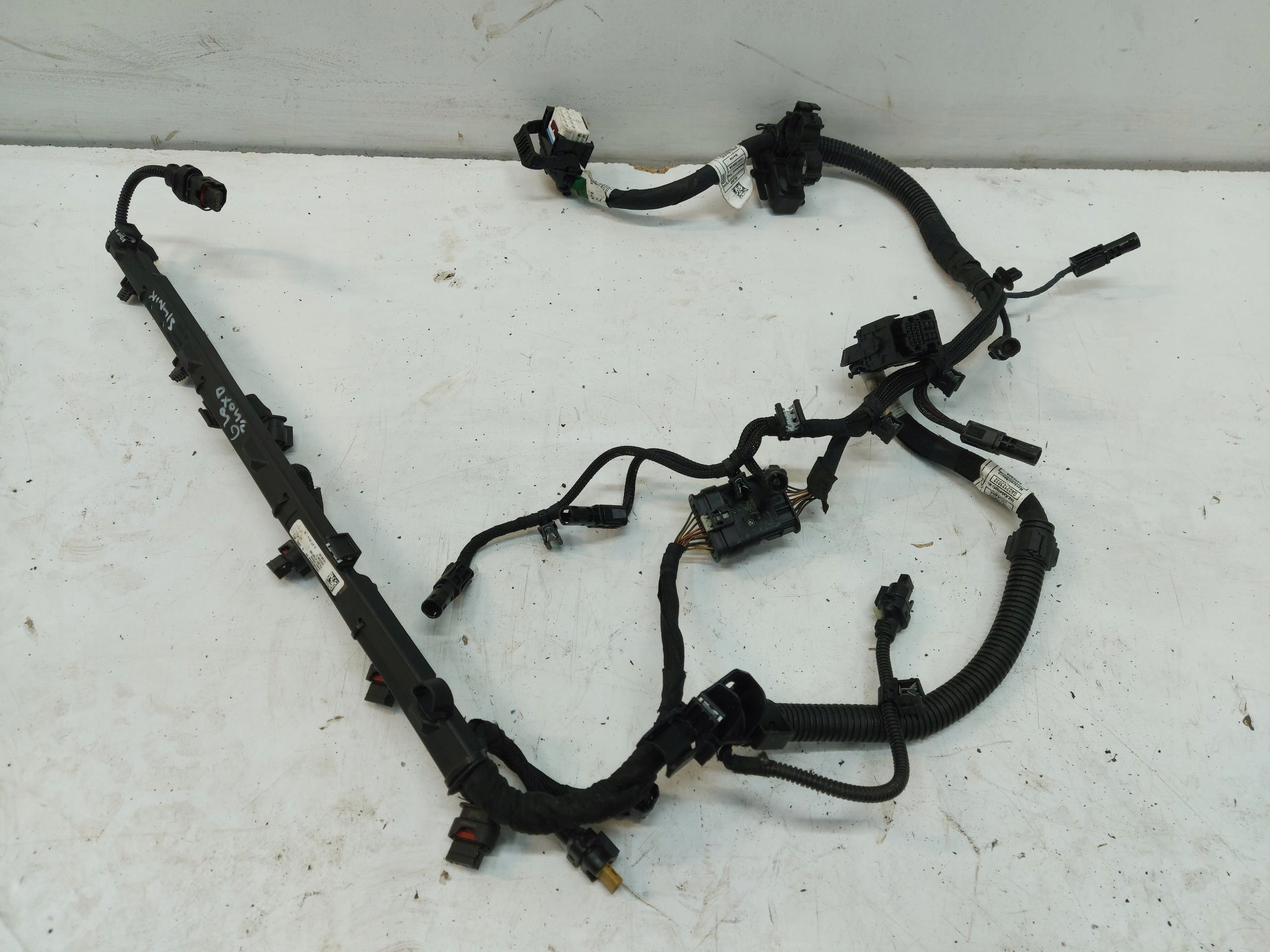 BMW G20 LIFT m340xd bundle wiring 988654104