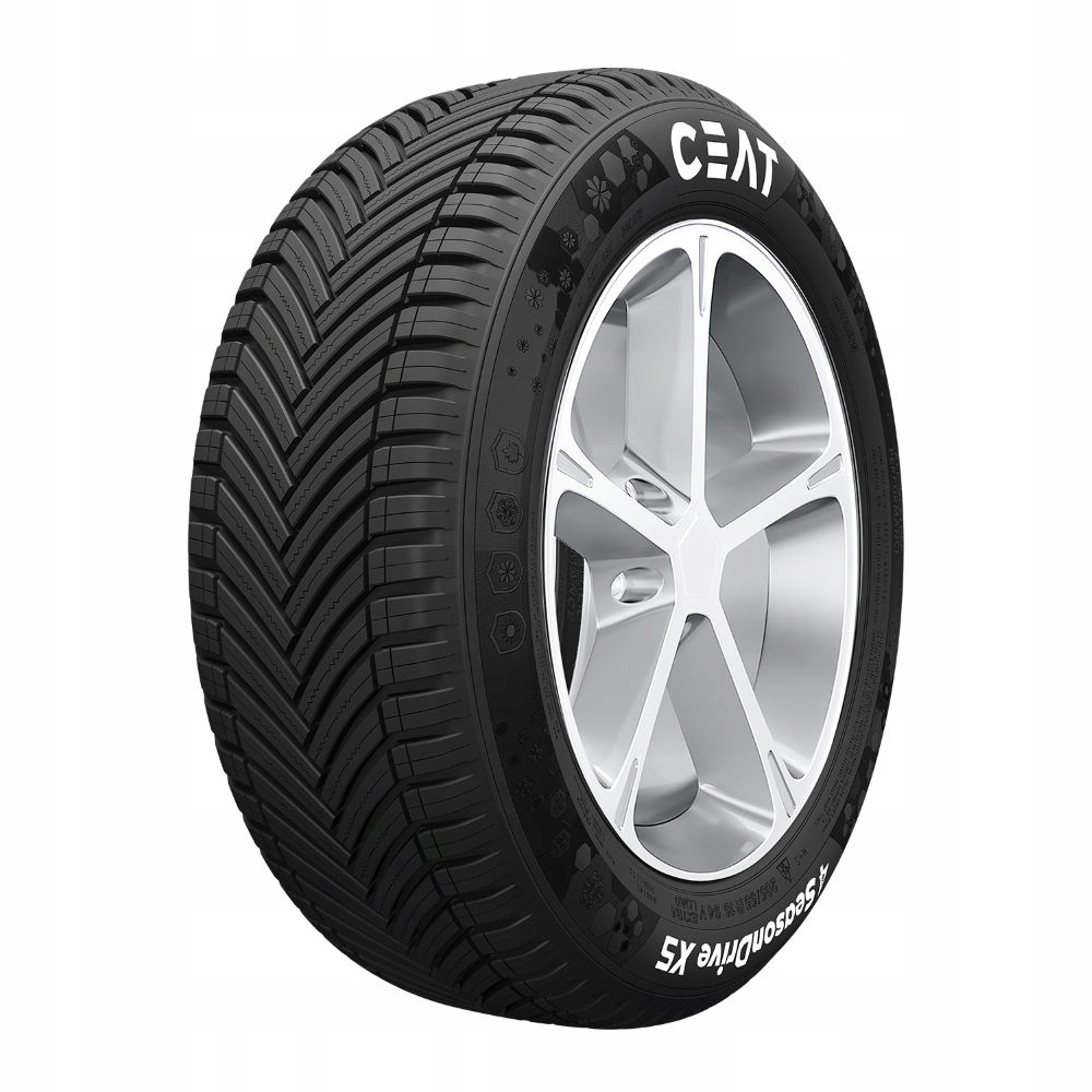 Ceat 4 Seasondrive X5 195/60 R15 92V XL
