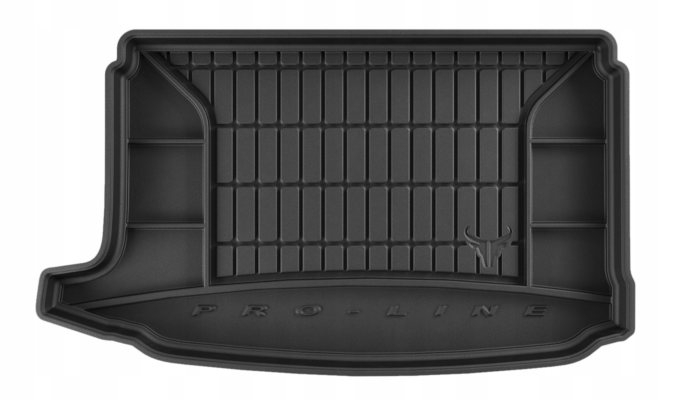 Gumová Rohož Do Kufru Kobereček Vw Polo 5 Hatchback 2009-2017 Tm g