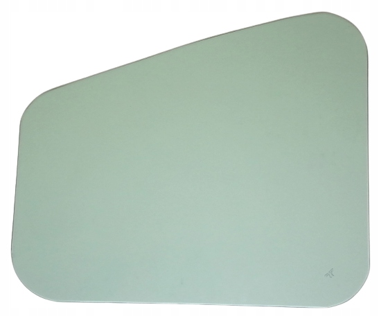 SZYBA DRZWI DOLNA LEWA BOCZNA VOLVO EC15/20/25/30