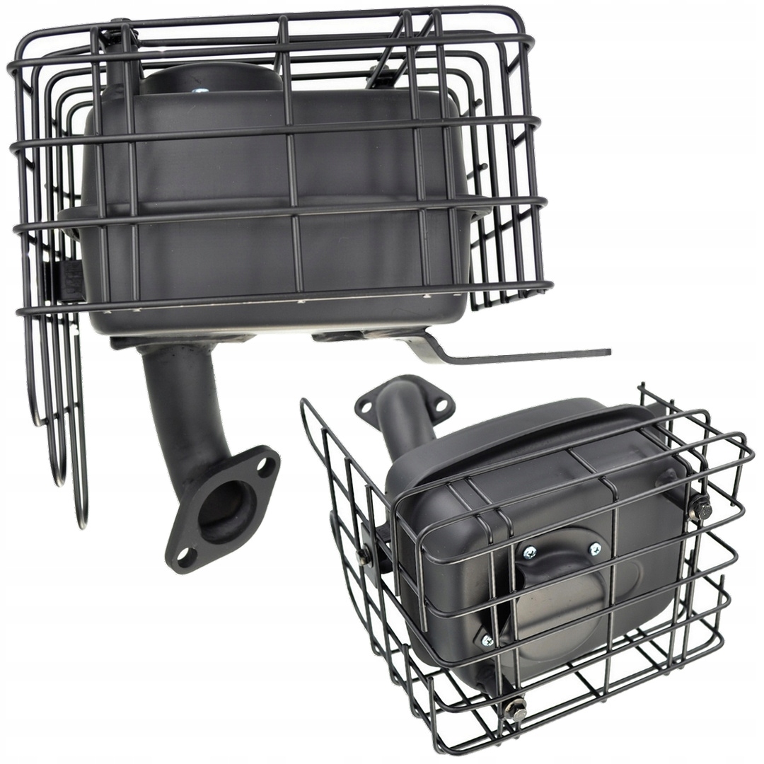 Originální Tlumič Motoru Loncin LC1P88F LC1P90F LC1P92F