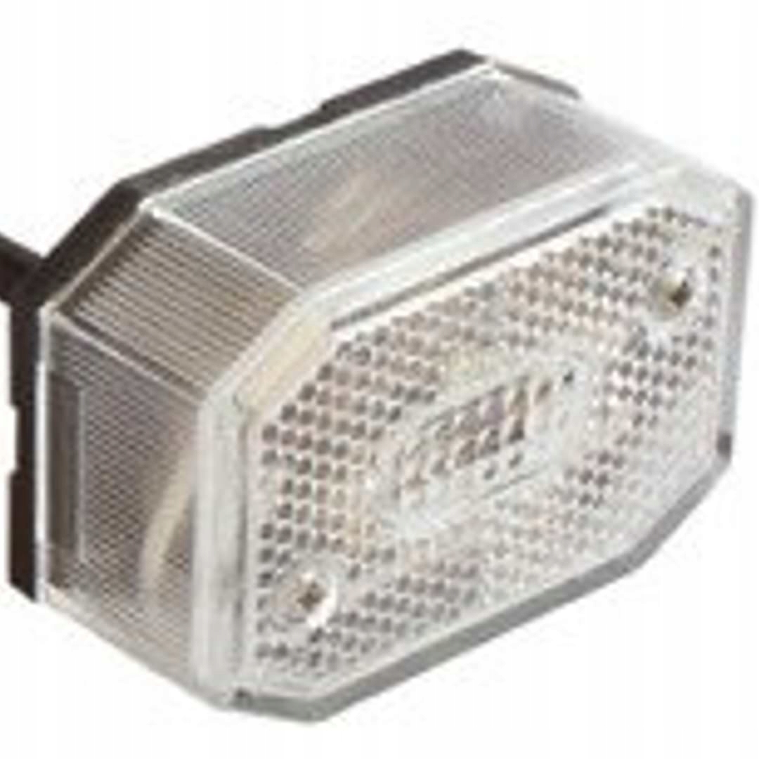 

Lampa obrysowa do przyczep Aspöck Flexipoint biały