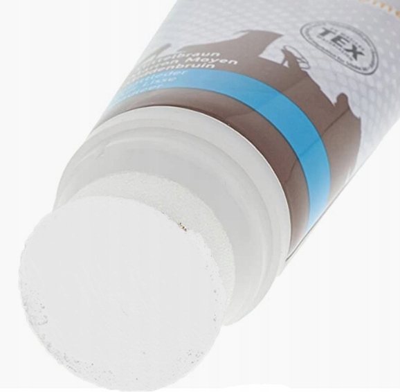 KREM PASTA DO BUTÓW Z WOSKIEM BAMA BIAŁA 75 ml EAN (GTIN) 4053201004854