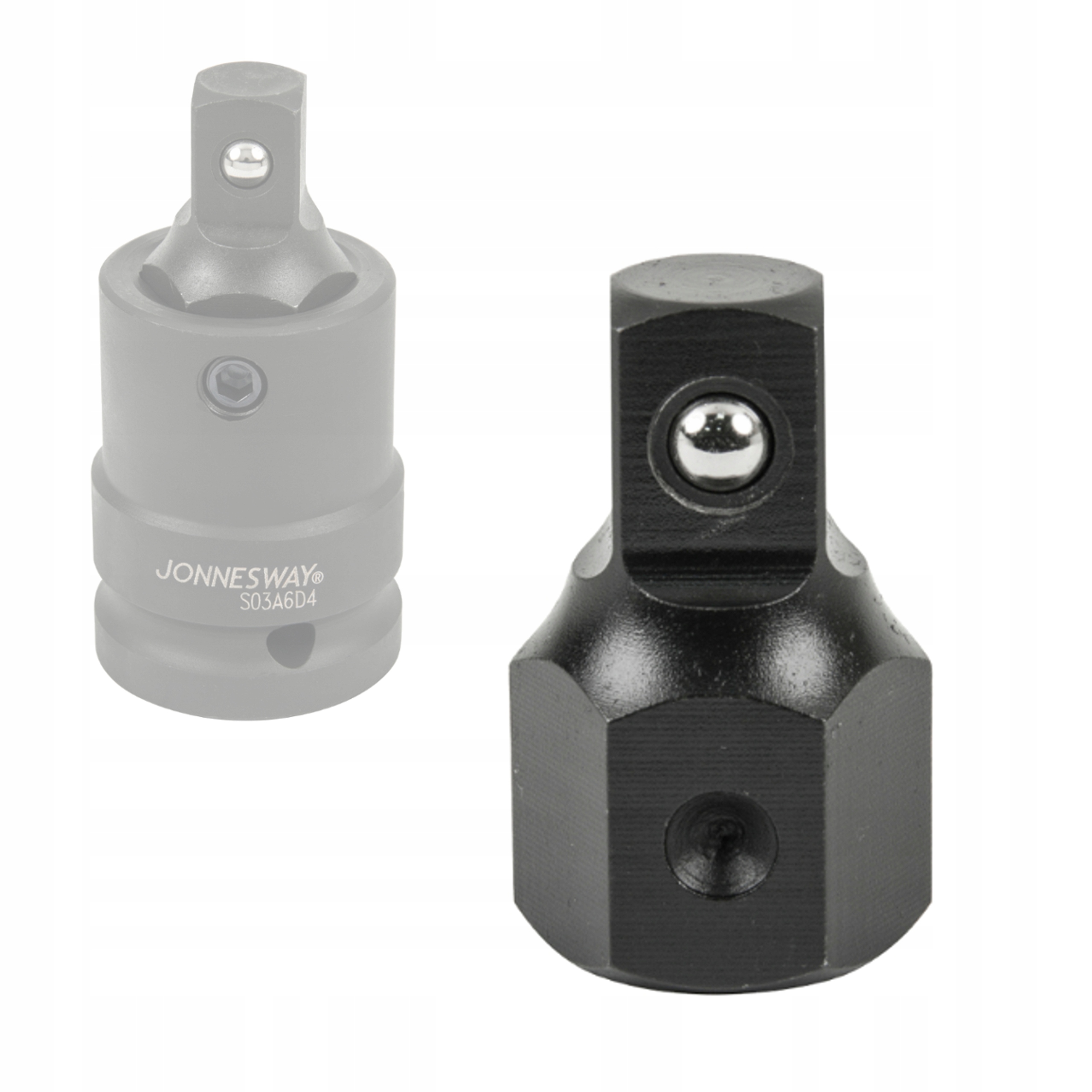 

Adapter Redukcja Udarowa 3/4 Na 1/2 Jonnesway