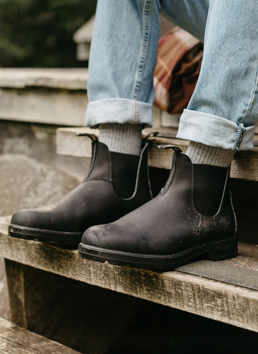 BLUNDSTONE 510 BLACK r. 36 14213406162 Allegro.pl