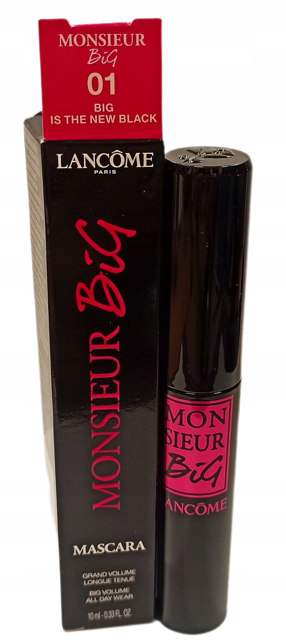 Lancome Mascara Monsieur Big 10ML