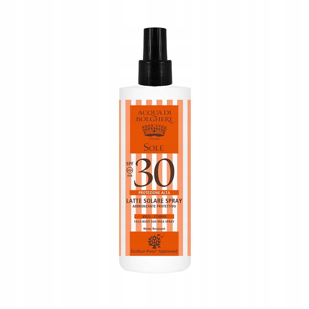 Mléko na opalování ve spreji Spf 30 150 ml