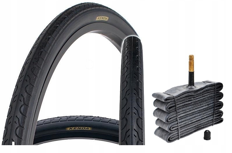 

Opona Kenda 26 X 1,25 K193 Kwest 30TPI Dętka Av