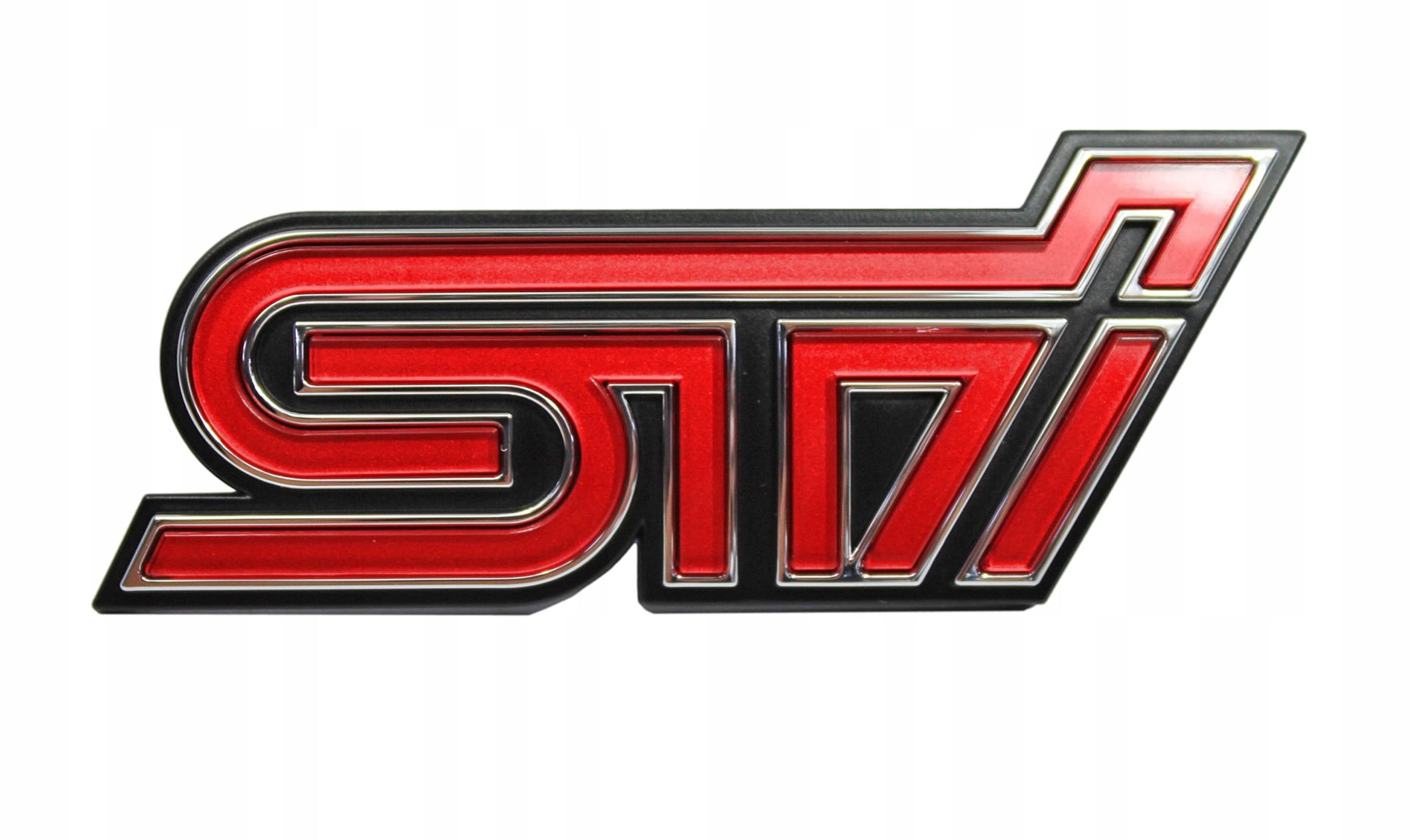 SUBARU OE EMBLEMAT PRZEDNIEGO GRILLA STI Impreza 2007-2014 93013FG010