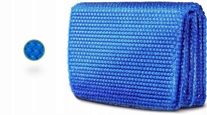 Silná krycí plachta 220 mikronů do bazénu pro bazén Bestway 305x203x122 cm
