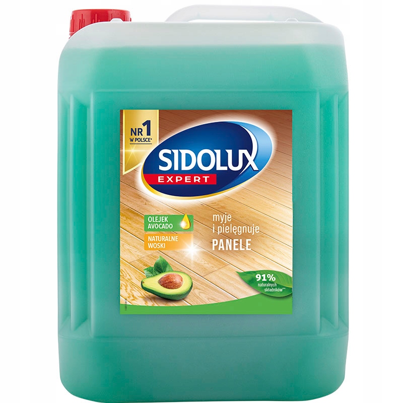 Levně Sidolux Expert Čistič panelů