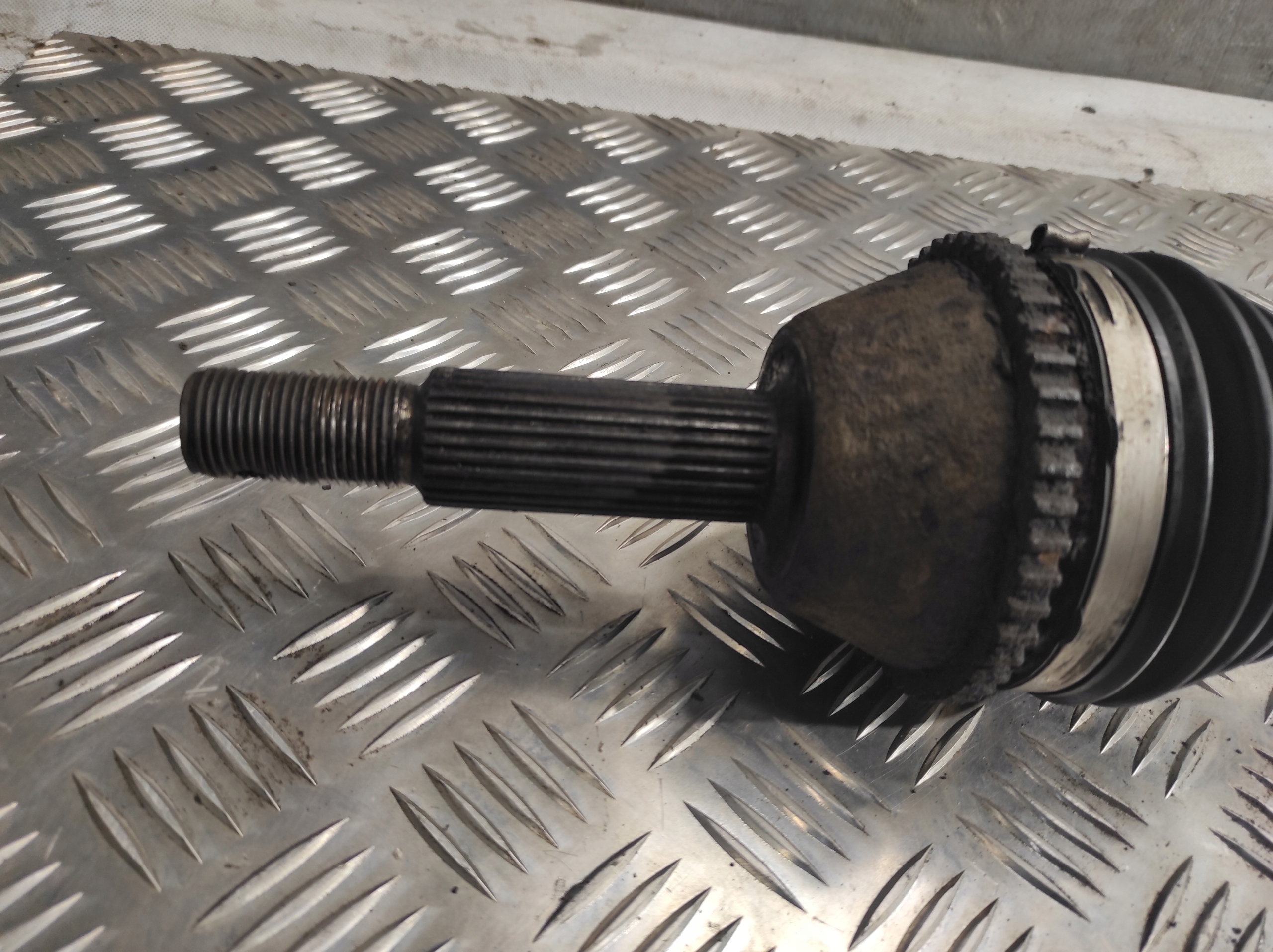 semi-axis right long FORD TRANSIT MK6 VI 2.2 D 86 KM