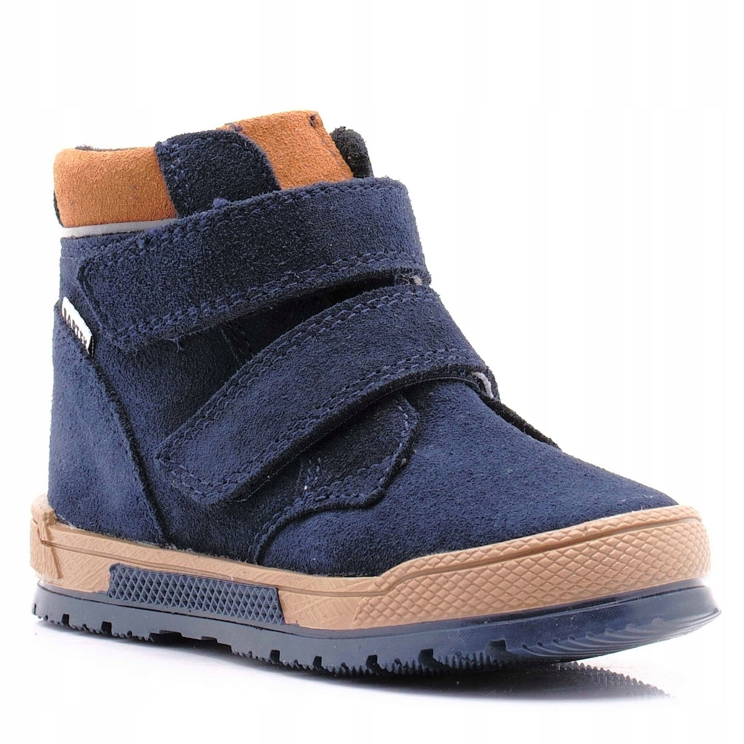 BARTEK TRZEWIKI OCIEPLANE PÓŁBUTY 91776 SKÓRA 20