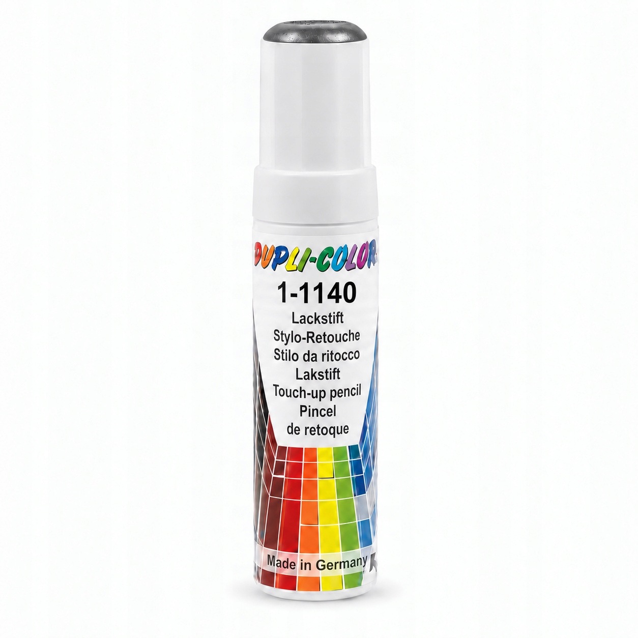 Zaprawka lakiernicza Dupli-Color 1-1140 Szary 12 ml Ral 7016