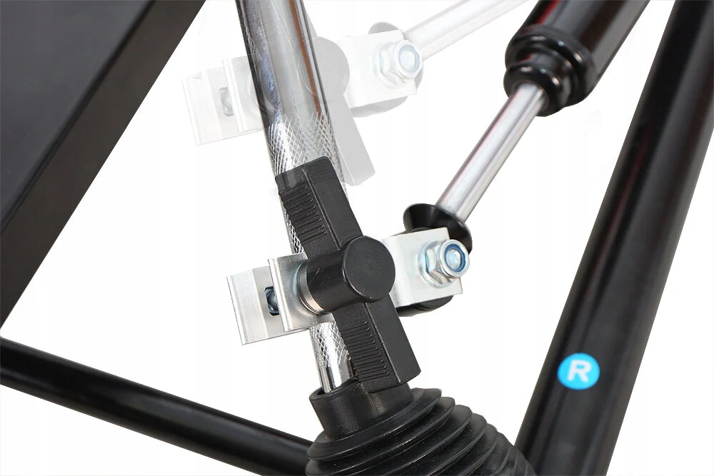 Тип гідравлічного гребного тренажера HERTZ FITNESS Row Master Gymbo - Гідравлічна система опору