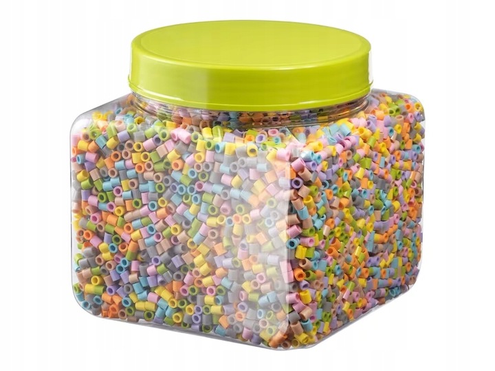 KORALIKI DO PRASOWANIA IKEA PYSSLA KOLORY 2SZT Marka Ikea