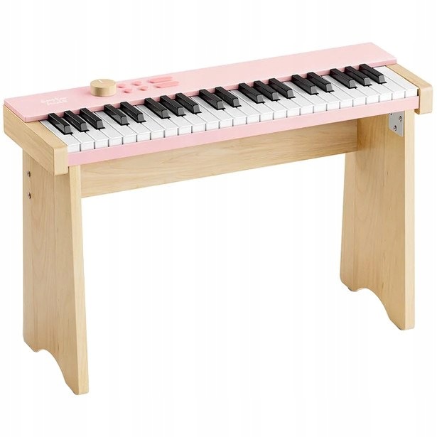 DONNER-KIDO-V-20-LIGHT-PINK – Digitální piano