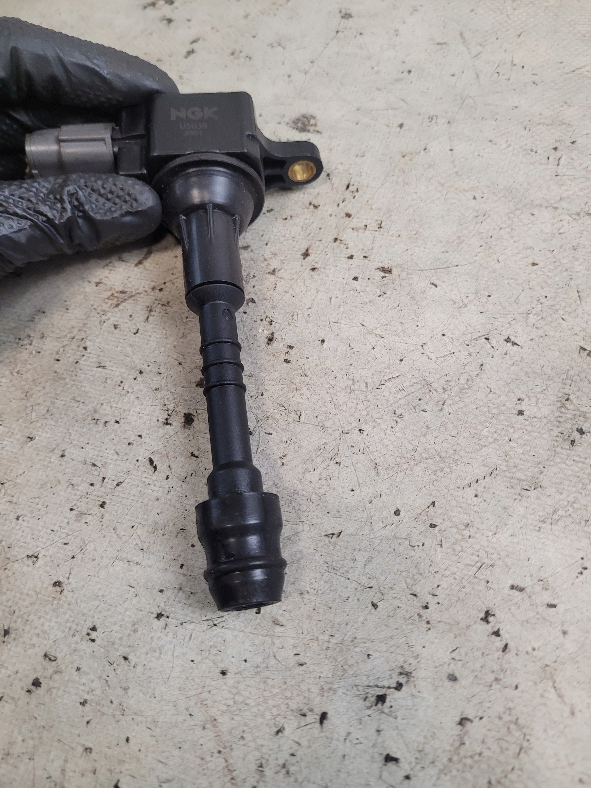coil ignition NGK U5036 NISSAN PRIMERA P12 1.8B