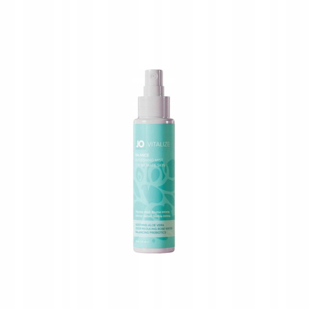 Jo Vitalize Balance Intimate Mist 60 Ml – mlha pro péči o pokožku