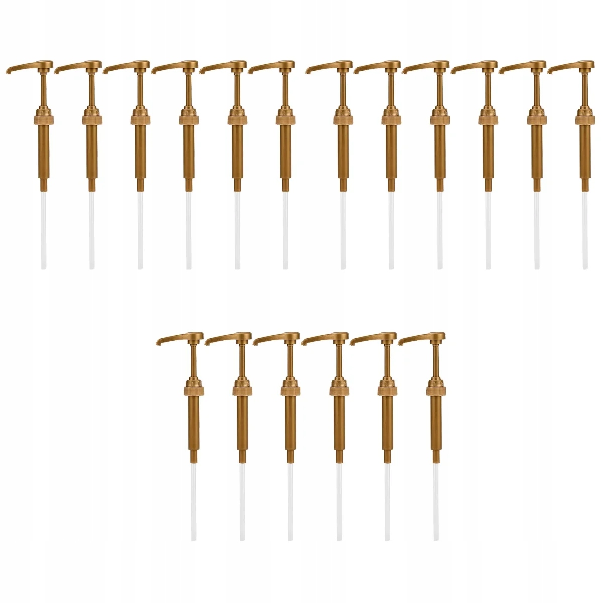 Golden Syrup Pump Drink Dispensers Gallon Jug • Cena, Opinie