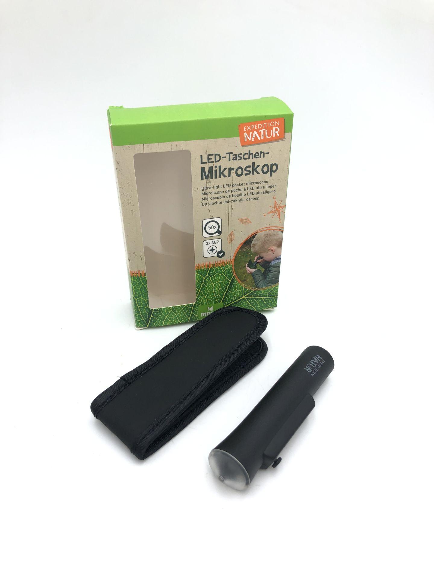 MIKROSKOP DZIECIĘCY MOSES 9788 Marka Moses