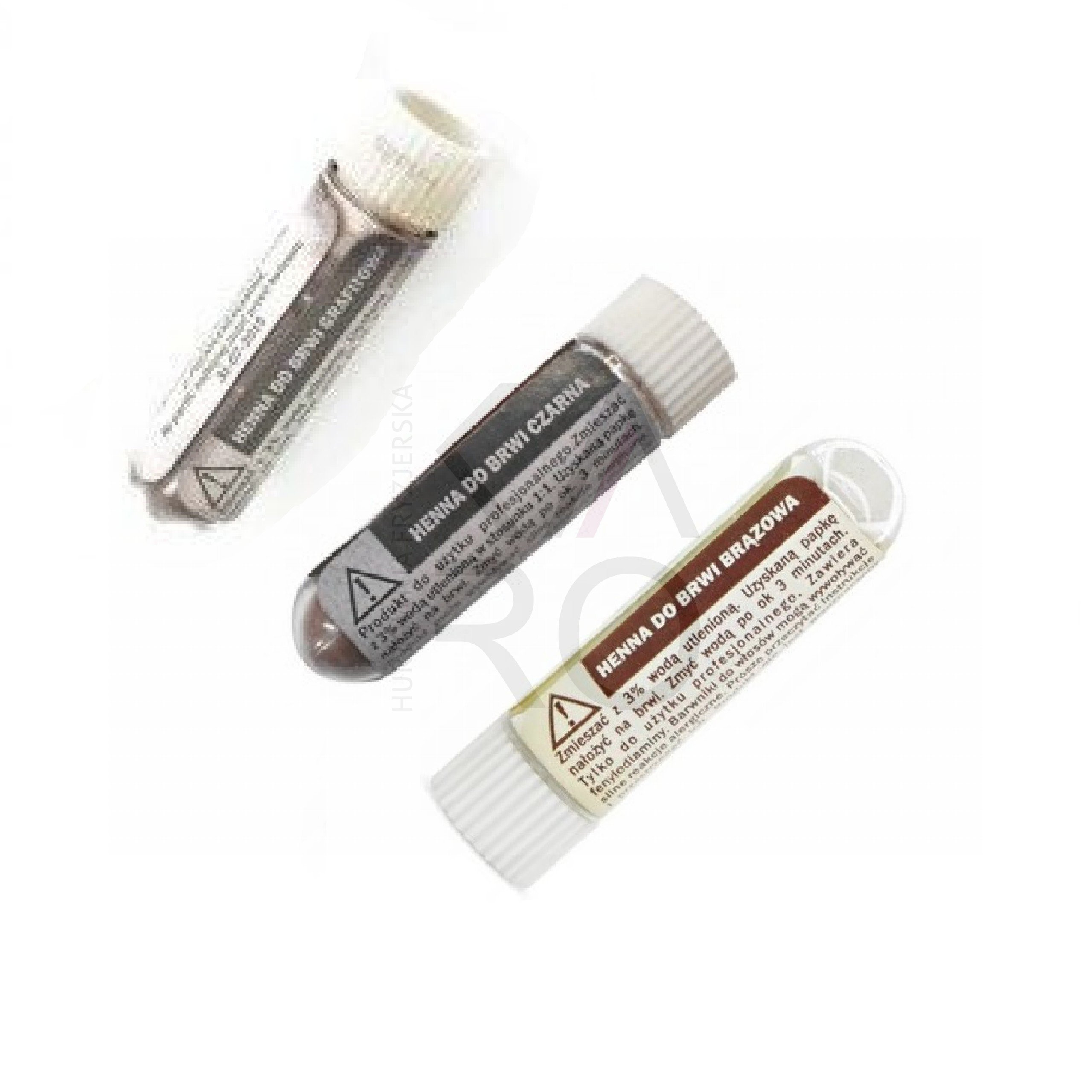 

Kama henna proszkowa czarna 1 ml