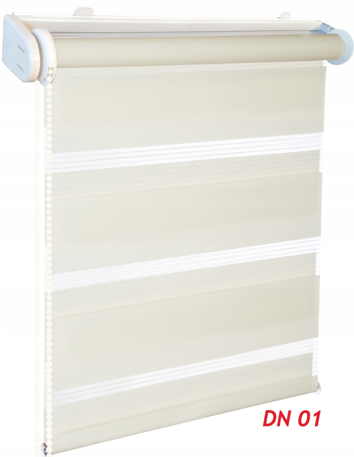 ROLETA DZIEŃ NOC 152X230 WOLNOWISZĄCA 13 kolorów Marka inna