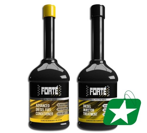 FORTE PAKIET NAPRAWCZY DIESEL NA ZŁĄ PRACĘ