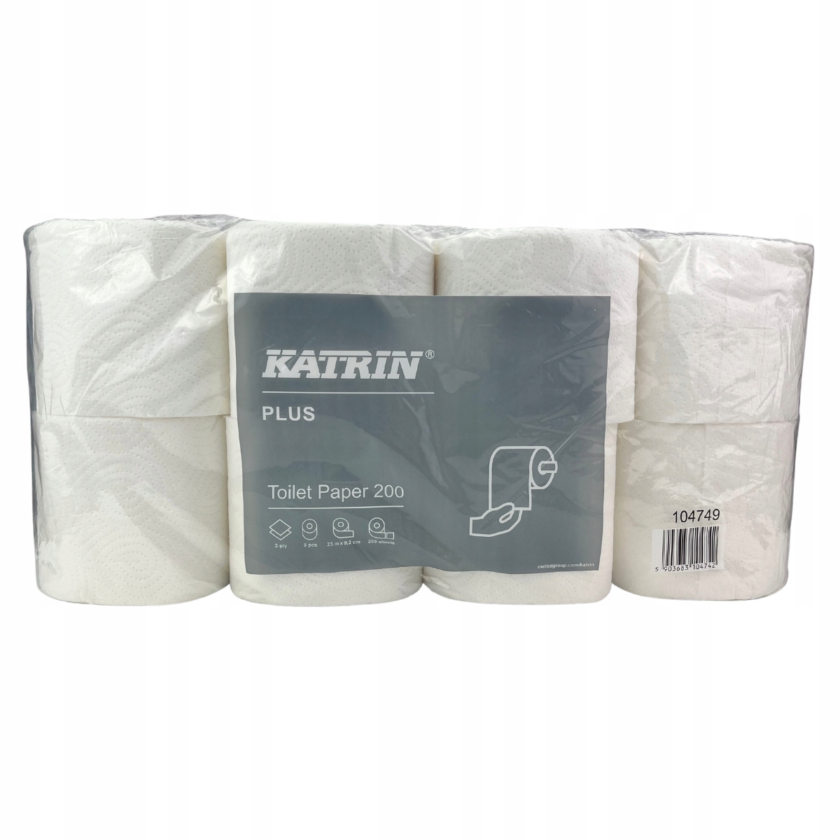 

Papier toaletowy Katrin 8 szt.
