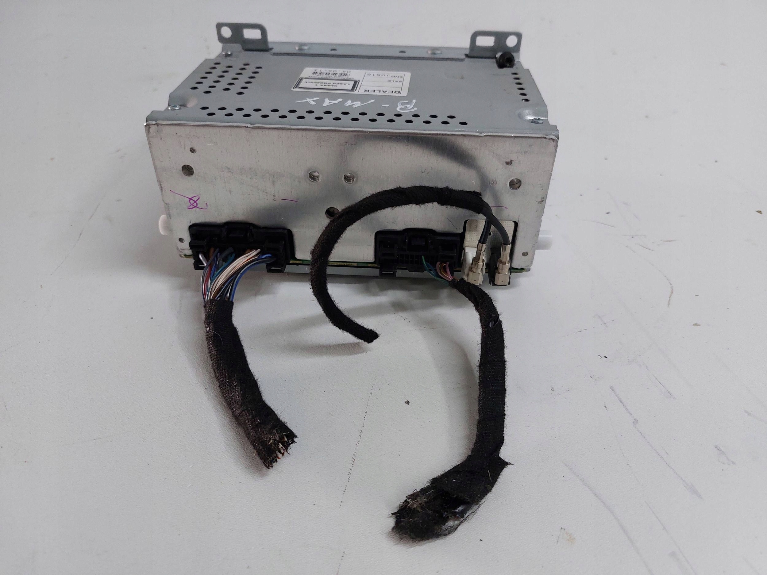 FORD B-MAX FOCUS MK3 Modulo autoradio RADIA BM5T-18C815-RL