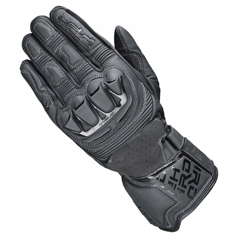 Motocyklové Rukavice Held Revel 3.0 Black 9