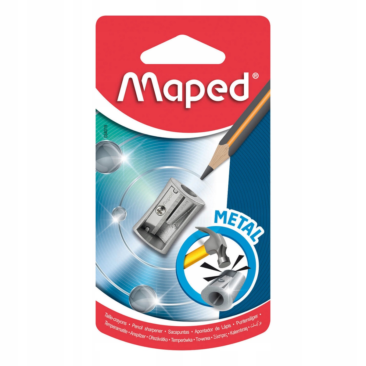 Temperówka SATELLITE 034019 MAPED