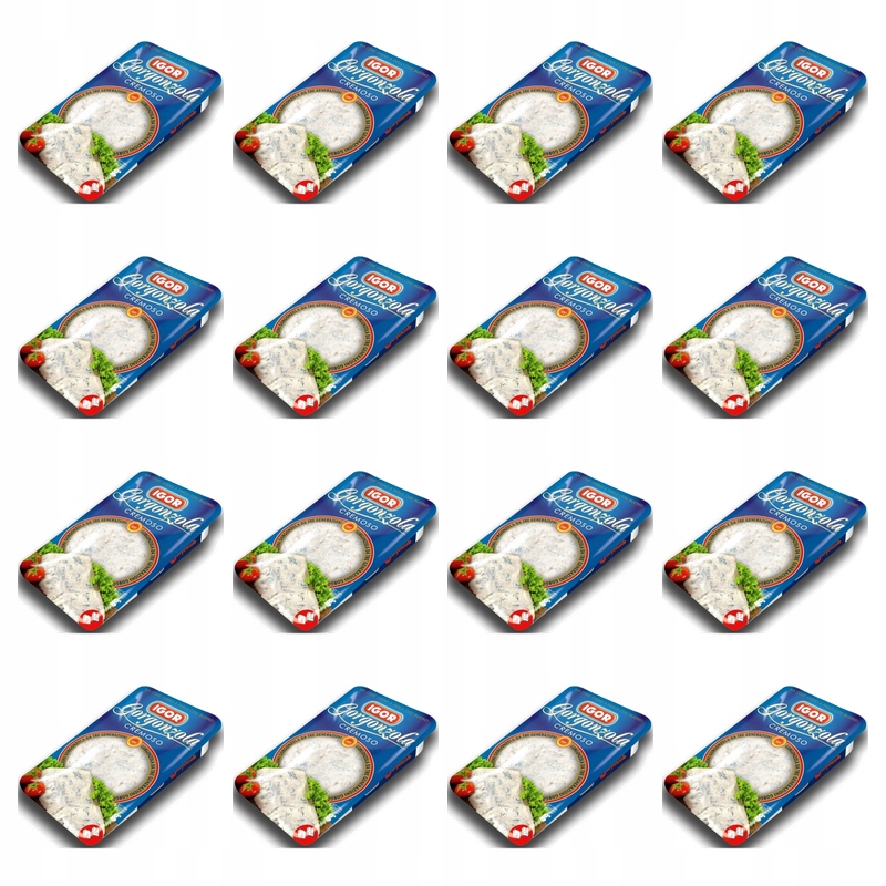 Gorgonzola dolce Igor 180g X16