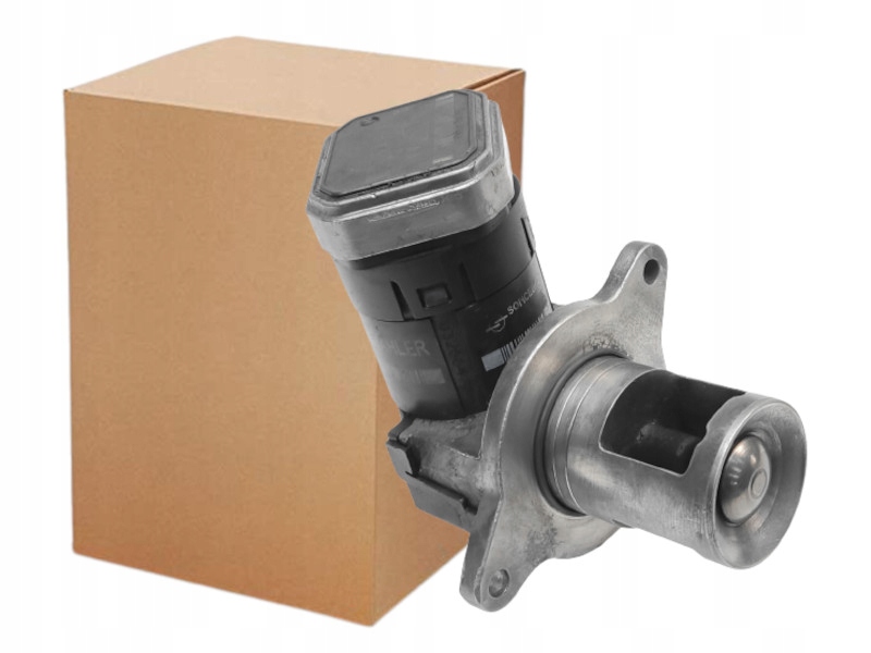 A646140 - Клапан рециркуляції ОГ Мерседес В203 В211 В639 2.2 КДІ А646140